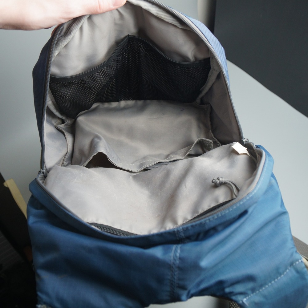 Lowepro Photo Hatchback 16L AW Camera Backpack Blue Daypack - Picture 5 of 8